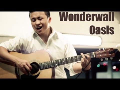 Oasis - Wonderwall (Cover) | @angelohloh | Take220productions
