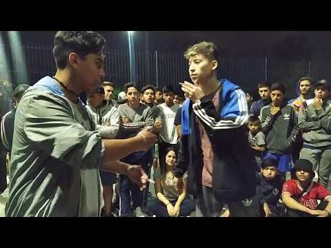 FECHA 3|16avos - Nedax VS Roxx - FreeMomentVarela