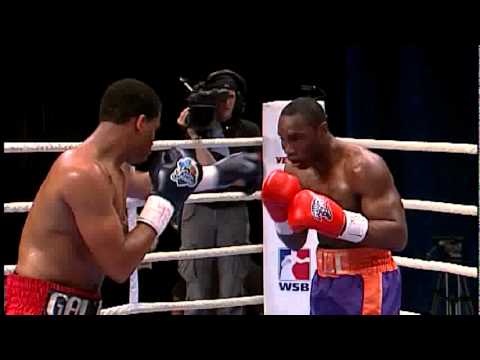 Miami Gallos vs Memphis Force - Week 8 - MiddleWeight - Regular Season - Season 1