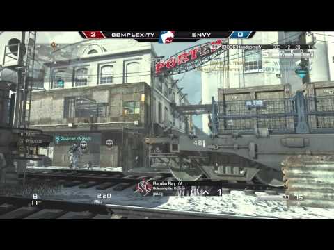 compLexity vs EnVy - Game 3 - MLG Plays 2000 Series