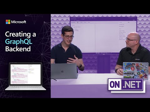 Creating A GraphQL Backend