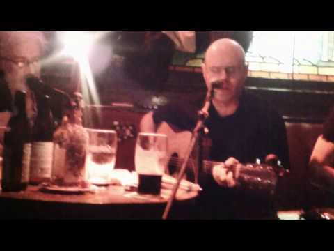 The Barflys -Nick Cave Tribute,Pumphouse,Kilkenny (2)- Feb.2017.