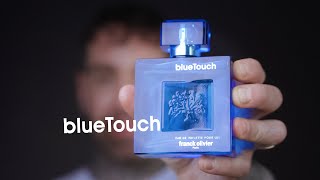 'blueTouch' by Franck Olivier | Perfumer Reviews