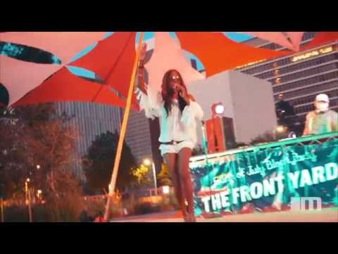 Groove Junkies & Solara performing "Sunshine" (The Remixes) Live @ Grand Park 4th of July 2015 DTLA