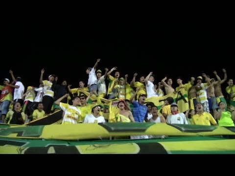 "Fortaleza Leoparda Sur "Un estilo de vida que ellos escogieron vivir"" Barra: Fortaleza Leoparda Sur • Club: Atlético Bucaramanga