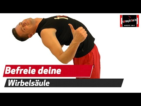 Was mit einem Knirschen in den Gelenken zu trinken Niederdruck- und Herniation der Halswirbelsäule