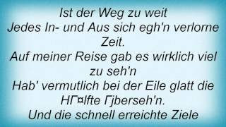 19551 Pur - Treib Mich Weiter Lyrics