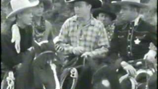 Gene Autry meets Roy Rogers