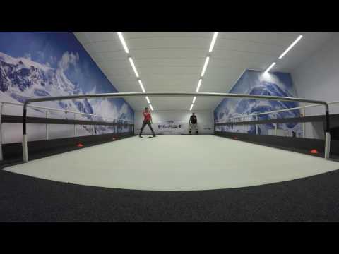 inski-Snowboard