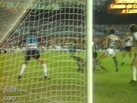 Baú do Esporte relembra o clássico Fluminense 2 x 0 Vasco de 1987