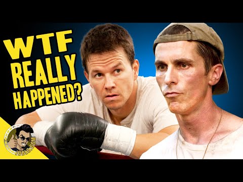 WTF Really Happened to The Fighter?