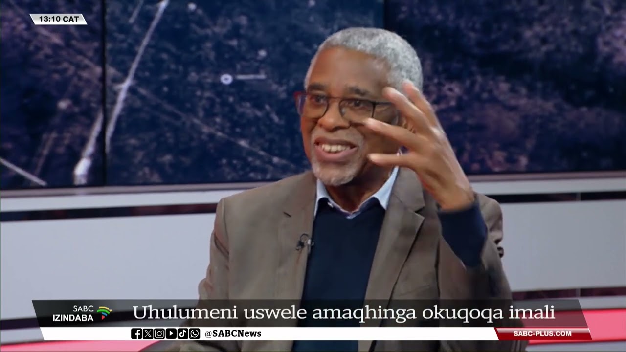 Izindaba zesiZulu @13H00 l 21 February 2025