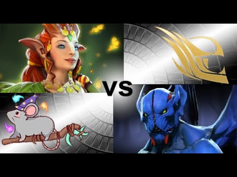 5RATFORCESTAFF vs felt  (game 1) |  HIGHLIGHTS