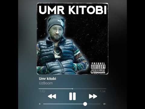Uzboom Umr kitobi