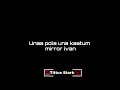 Osthi Maamey Whatsapp Status Str Black Screen Lyrics Video Tamil