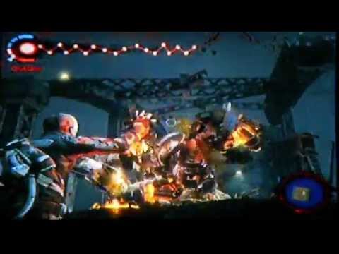 InFamous Bi-Polar Playthrough-57-Cole VS. Alden