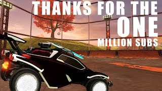 ONE MILLION SUBS RL MONTAGE