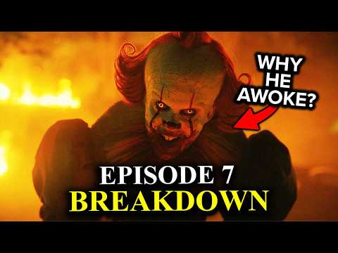IT WELCOME TO DERRY Episode 7 Ending Explained