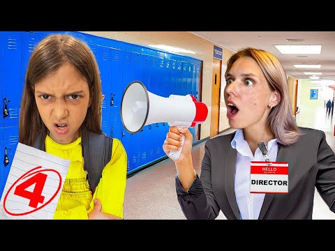 Partea 3 👩‍🏫 TEODORA la cea mai SEVERĂ ȘCOALĂ 🏫