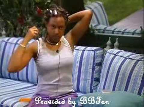 Jameka, Dick and Eric close to 4am bbtime Part 3