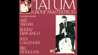 Art Tatum, Buddy DeFranco, Red Callender & Bill Douglass - Memories Of You