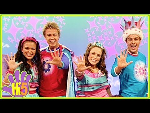 The Future | Hi-5 Season 11 - Episode 38 | Kids Shows