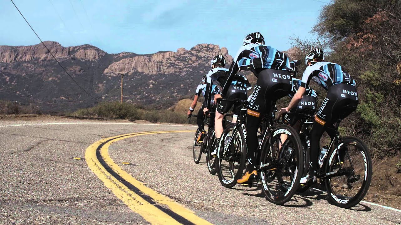 Axeon Hagens Berman 2016 Team Camp Part 1 - YouTube