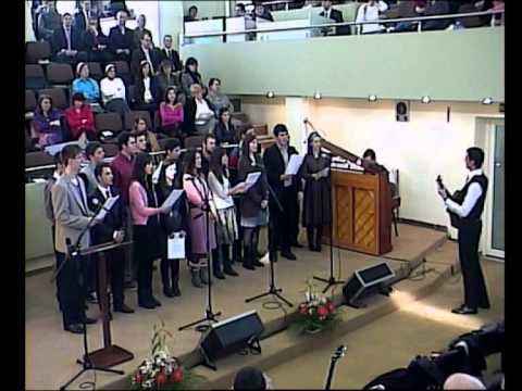 Duminica 26 Februarie 2012 A M    Marius Birgean   Credinta care stie sa astepte