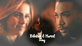 Rebekah &amp; Marcel | Stay [4x13]
