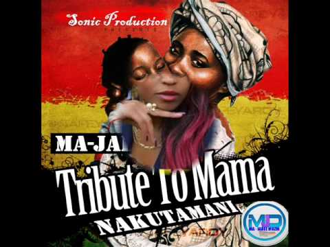 Ma-jadee -Natamani- Mama official audio