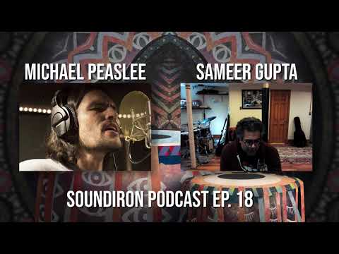 Soundiron Podcast Ep. 18 with Sameer Gupta