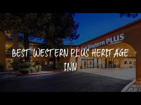 Best Western Plus Heritage Inn Review - Stockton , United States of America