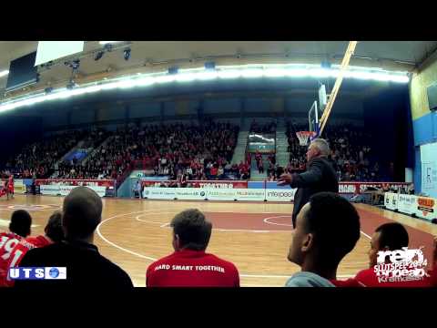 Top 5: Uppsala - Södertälje (Semifinal 4:7) (HD)