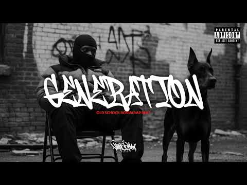 Boom Bap Beat "GENERATION" | Free Type Beat 2025 | Old School Rap Instrumental