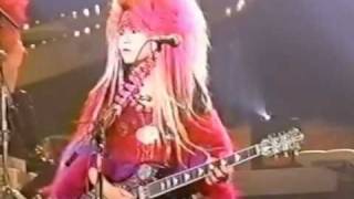 X JAPAN - X (Tokyo Dome 1992.01.06)