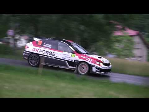 Rally Bohemia 2016 | 23 | Jarosław Szeja - Marcin Szeja
