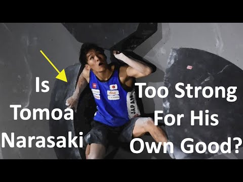 Climbing Styles: Tomoa Narasaki's Fatal Flaw