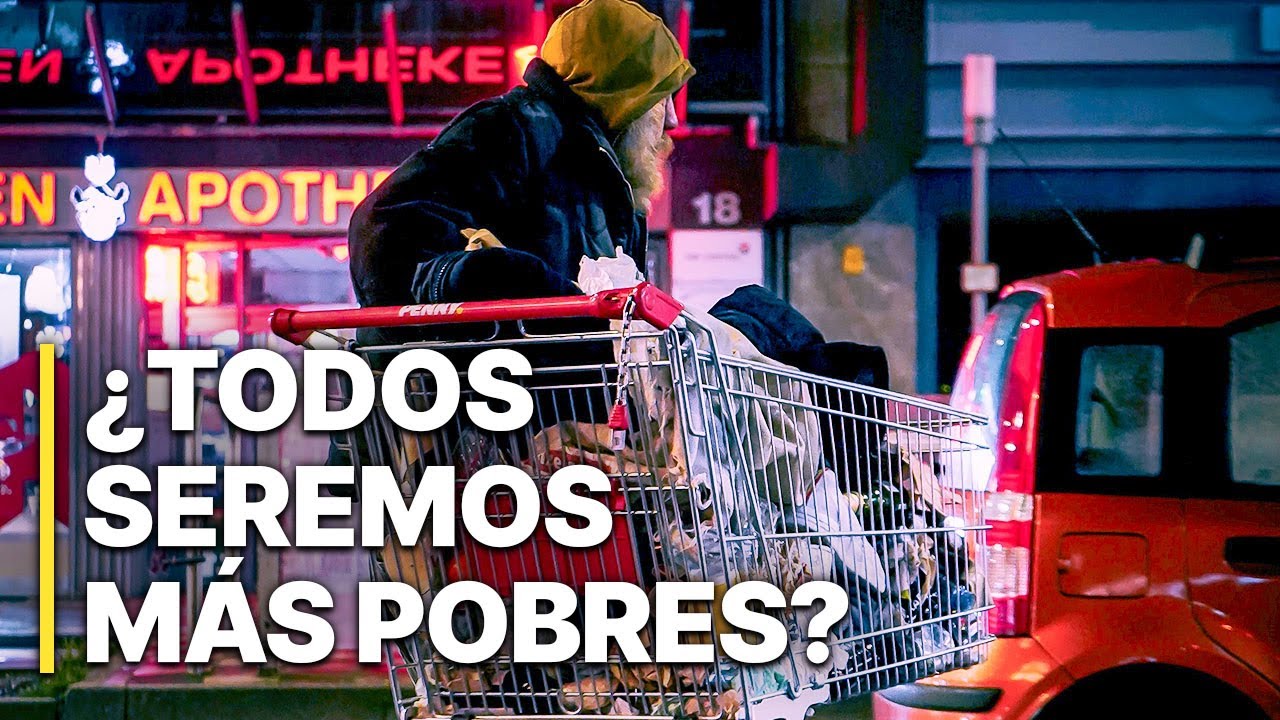 ¿Todos seremos más pobres? | Disparidad entre ricos y pobres | Documental