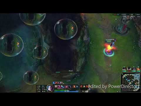 Jinx-GMV(Mike Candys Anubis)