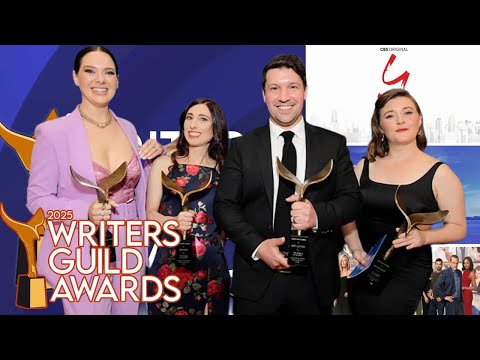 2025 Writers Guild Awards - News Script: Analysis, Feature, or Commentary