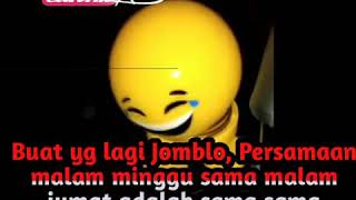 Download lagu Story wa keren Malam Minggu mp3