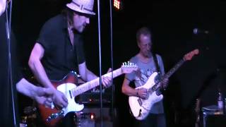 Hamburg Blues Band: Fog on the highway  ( Vierbaum 2010 )