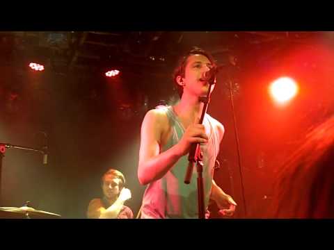 Only Seven Left - Run Away @ Ekko, Utrecht 2013