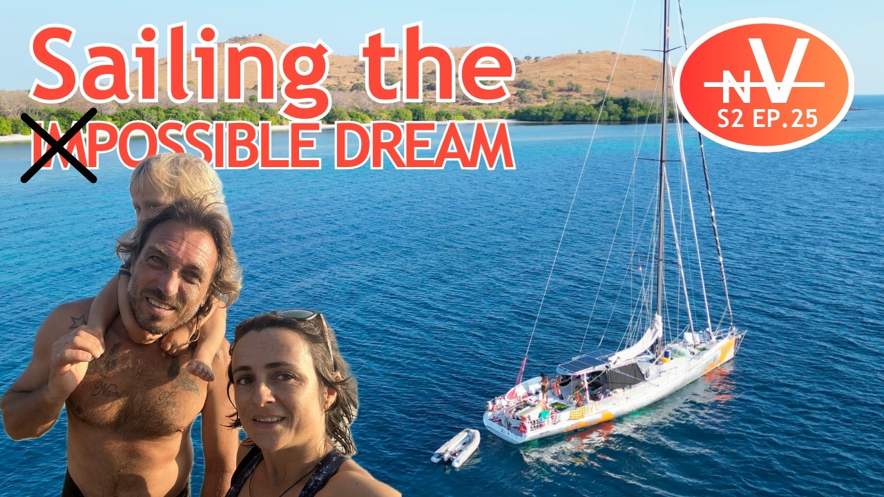 Sailing the impossible dream | S2 Ep 25