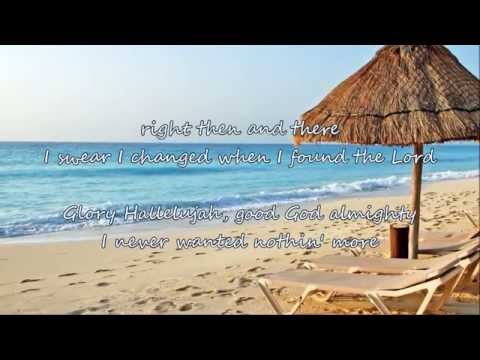 Kenny Chesney - Never Wanted Nothing More (with lyrics)