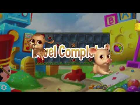 Pet Rescue Saga Level 5323 - 5337 🐶