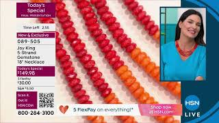 HSN | Mine Finds By Jay King Jewelry - Up To 40% Off 04.04.2025 - 11 PM