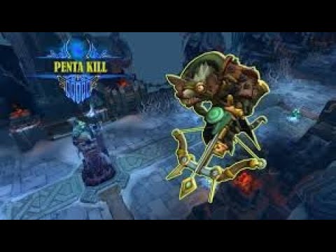 twitch pentakill