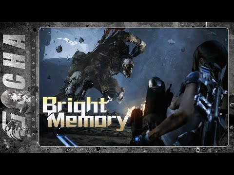 Bright Memory Mobile (Test) (EN) (Android) Gameplay #gacha #gachaid #brightmemory