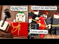 Roblox JUDGE bans me for no reason..